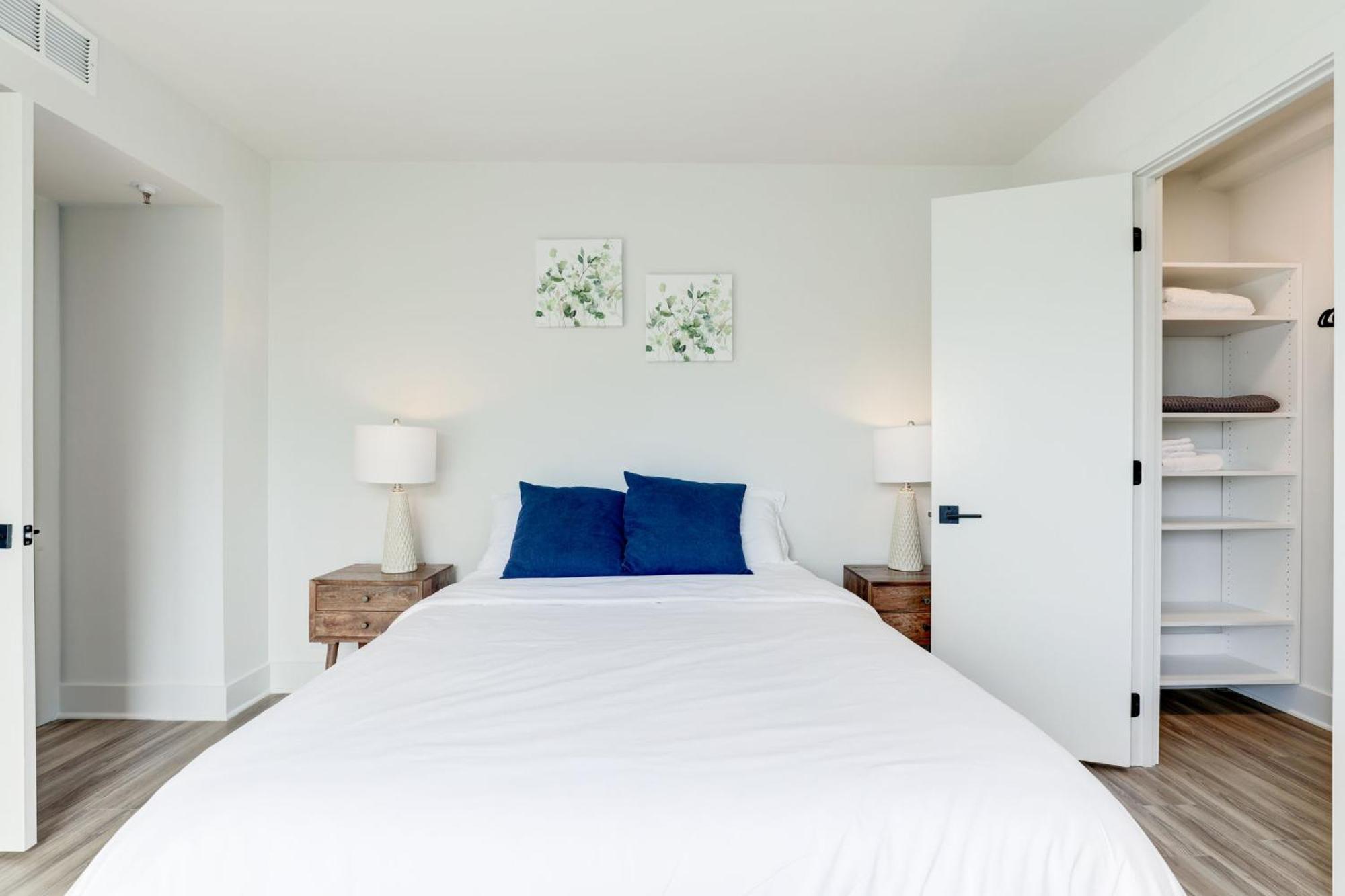 2Br Comfort Apartment In Prime Location Arlington Exterior foto
