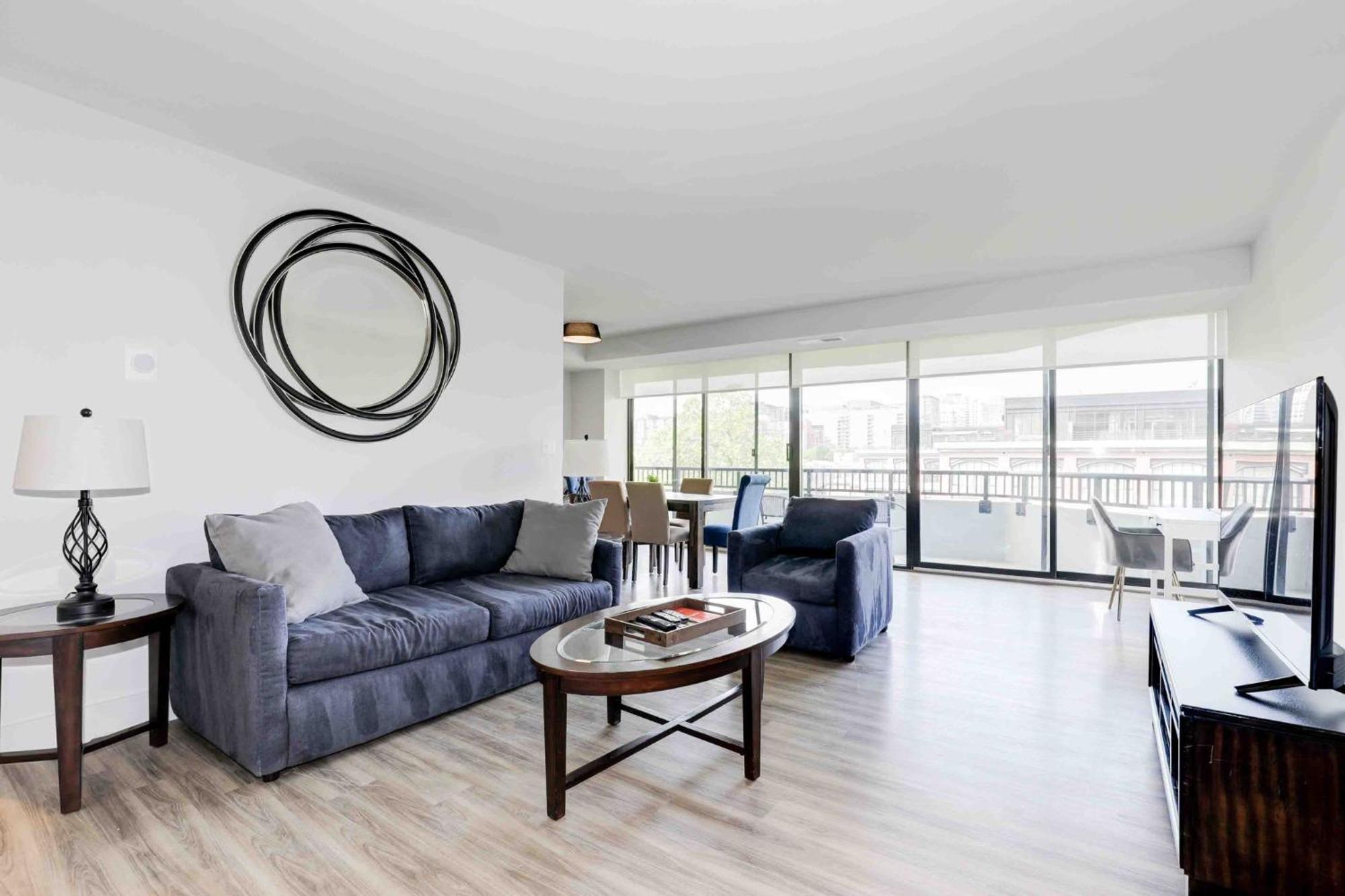 2Br Comfort Apartment In Prime Location Arlington Exterior foto